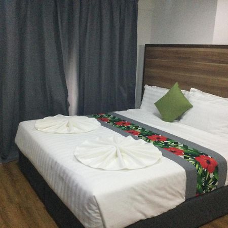 Vualiku Hotel & Apartments Нади Екстериор снимка