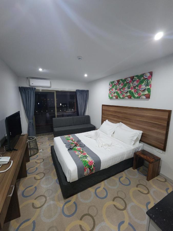 Vualiku Hotel & Apartments Нади Екстериор снимка