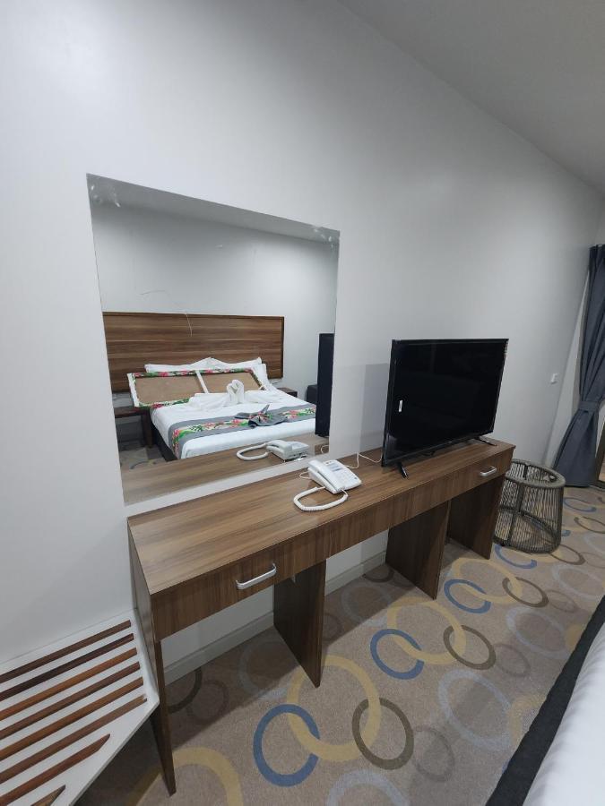 Vualiku Hotel & Apartments Нади Екстериор снимка