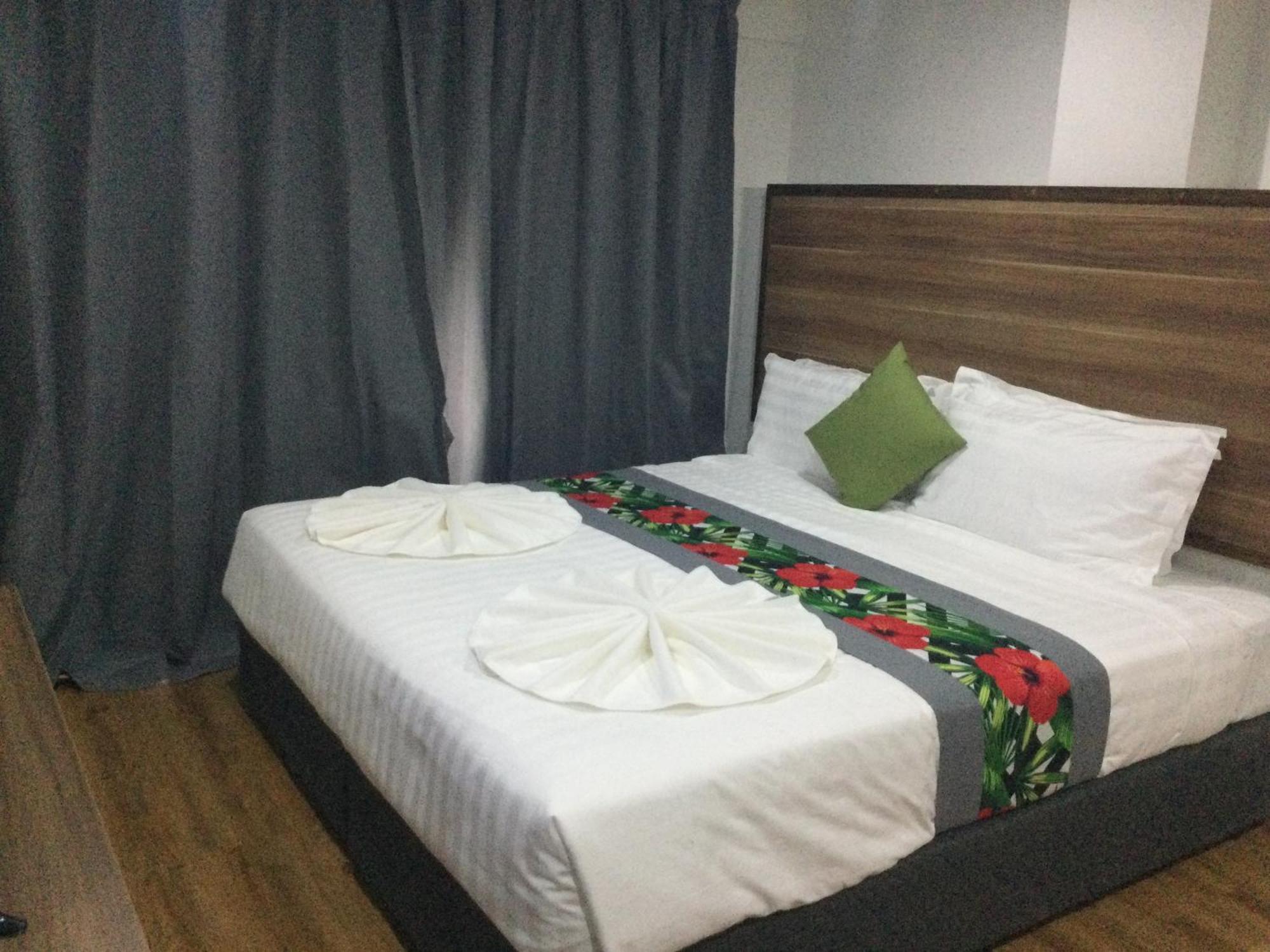 Vualiku Hotel & Apartments Нади Екстериор снимка